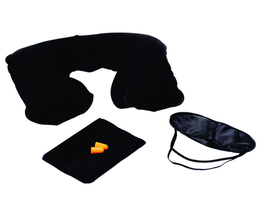 KIT DE SIESTA PARA VIAJE. C370